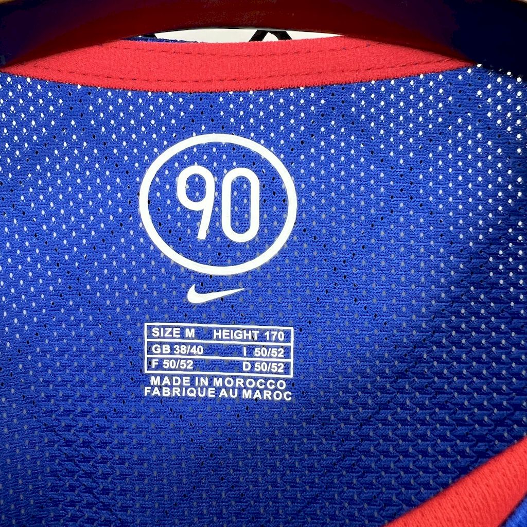Camisa Retrô Arsenal II 2004/06