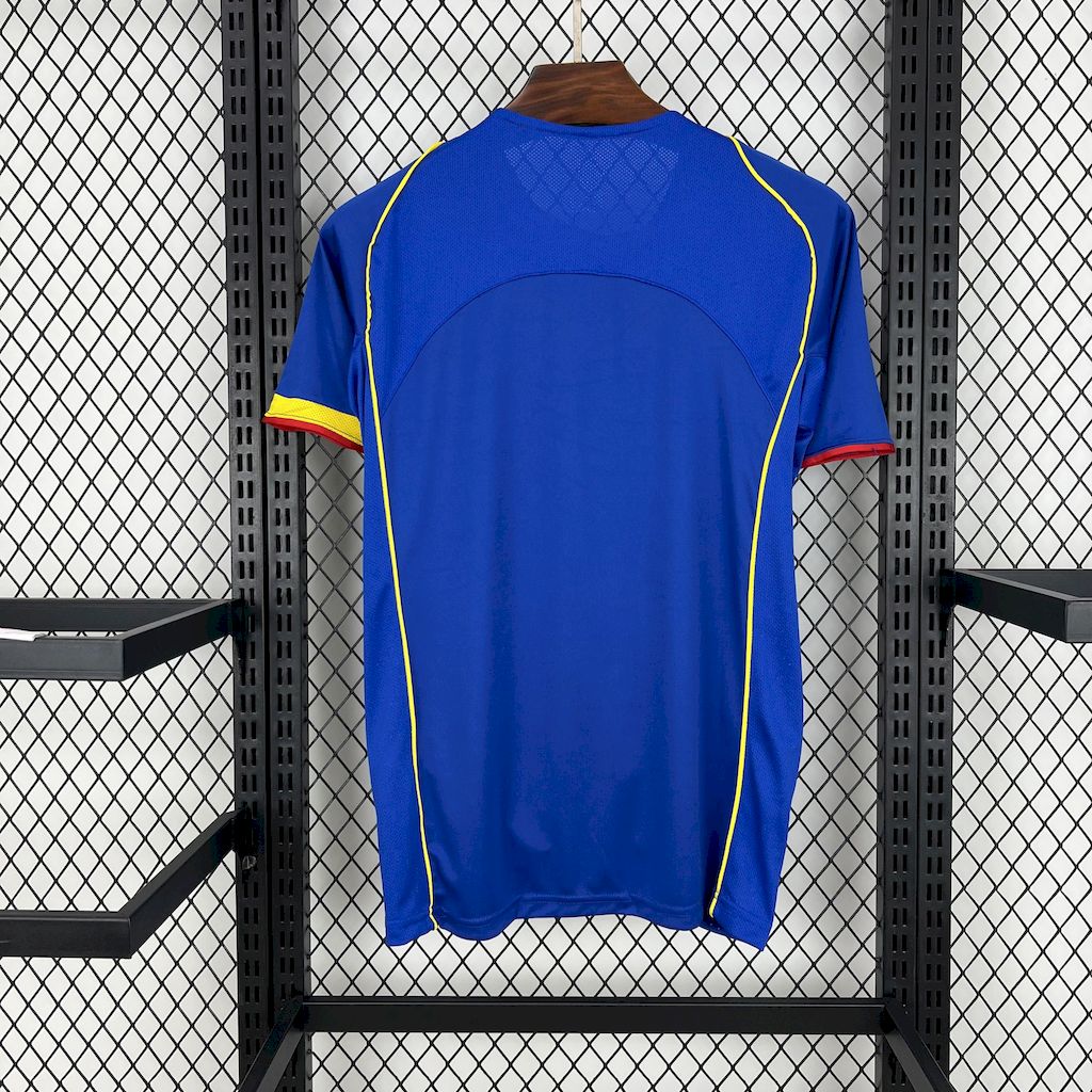 Camisa Retrô Arsenal II 2004/06