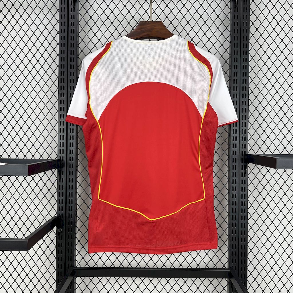 Camisa Retrô Arsenal I 2004/05