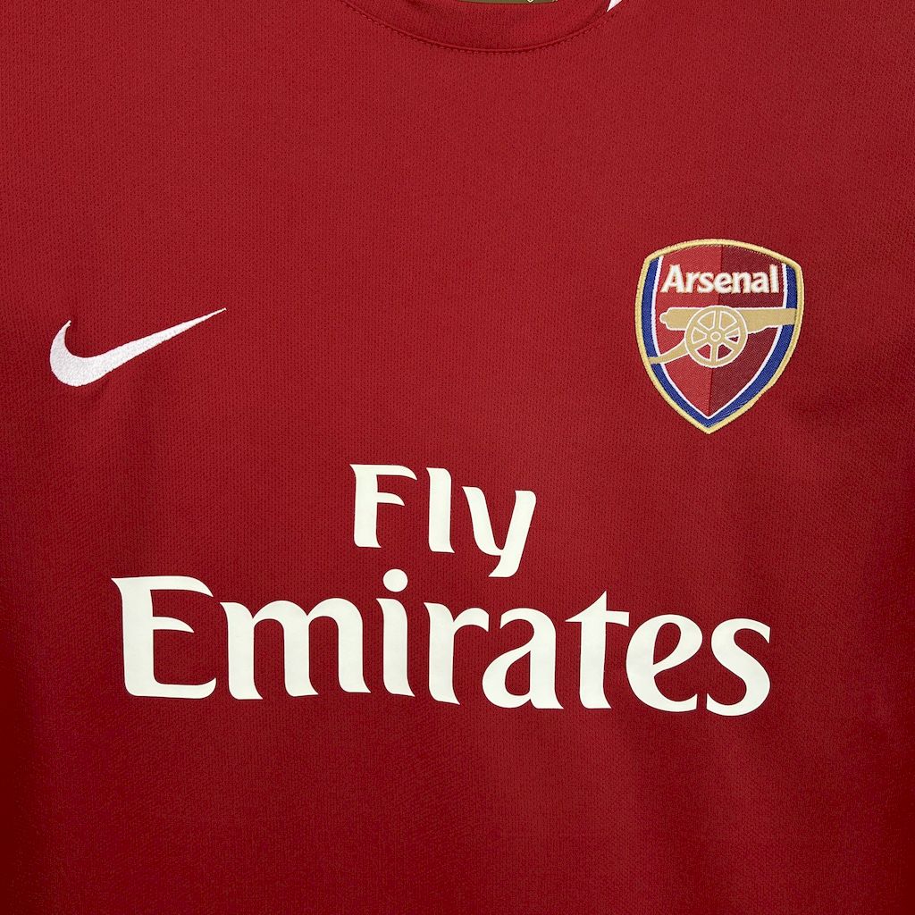 Camisa Retrô Arsenal I 2006/07