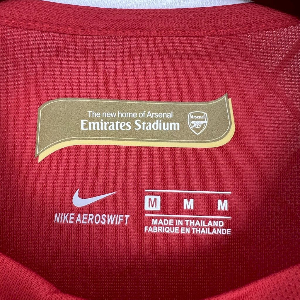 Camisa Retrô Arsenal I 2006/07