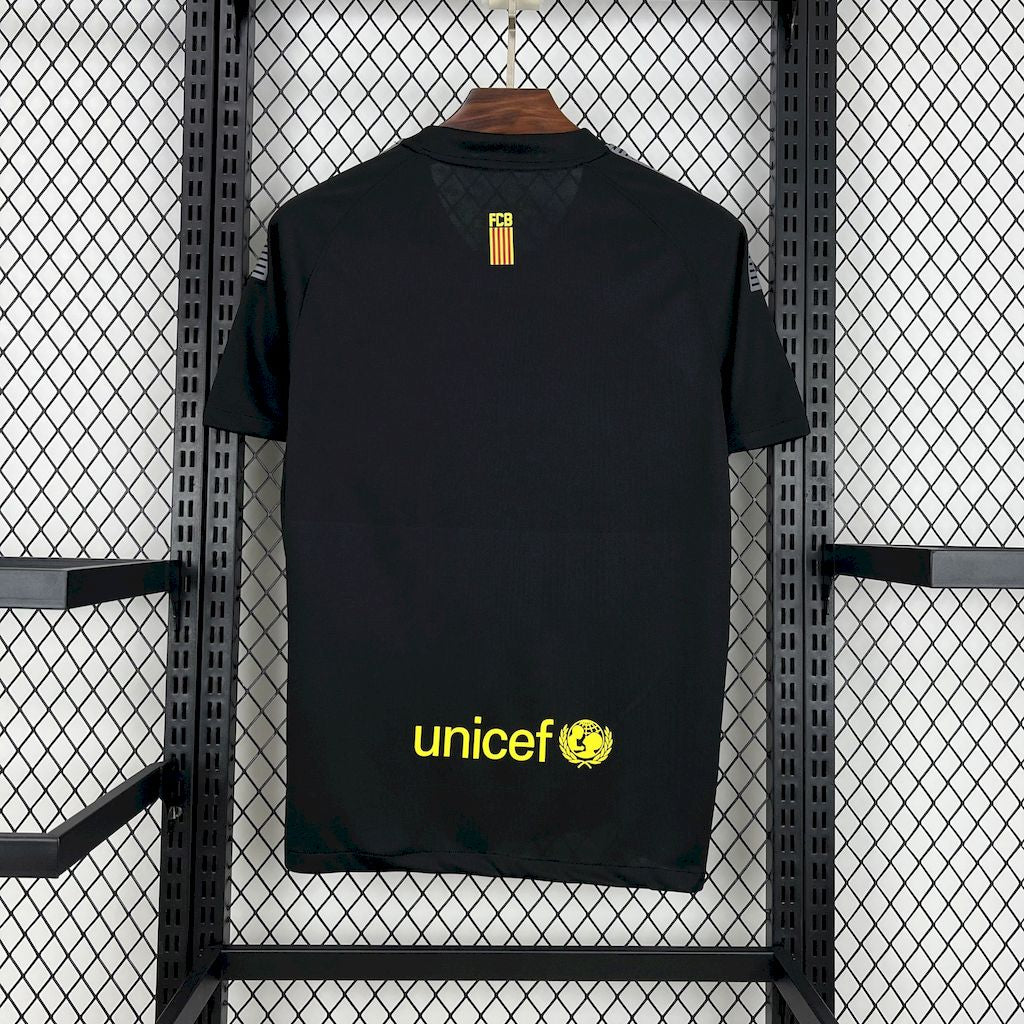 Camisa Retrô Barcelona lll 2011/12