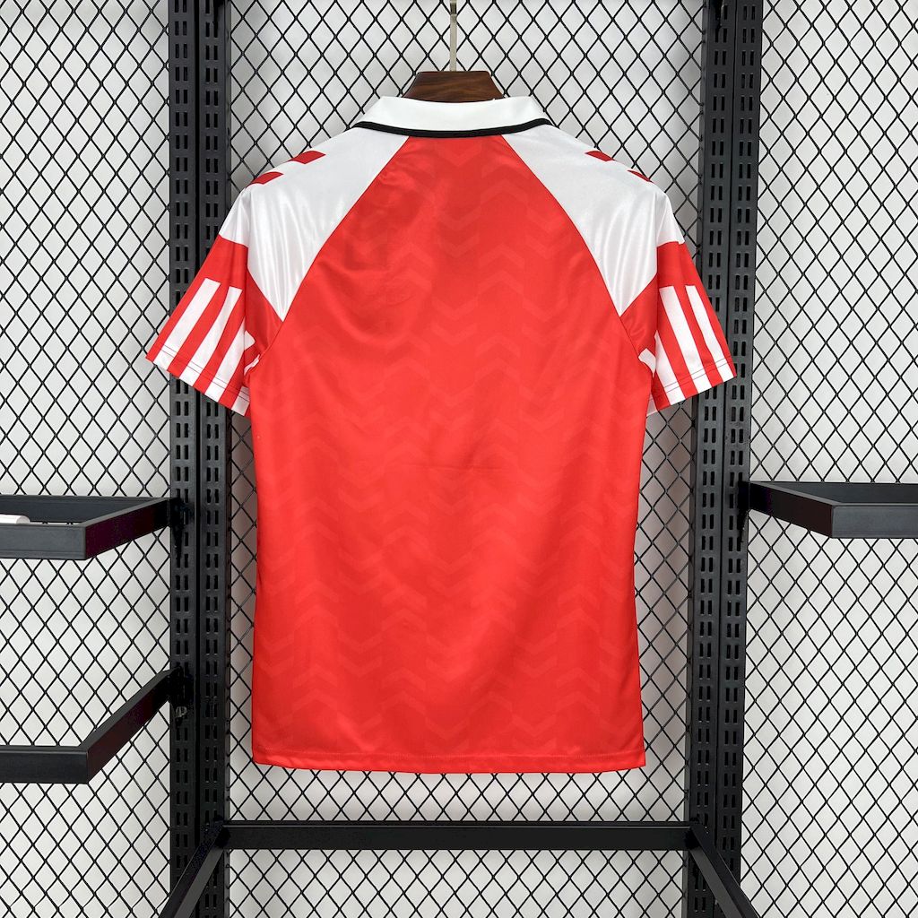 Camisa Retrô Dinamarca I 1992