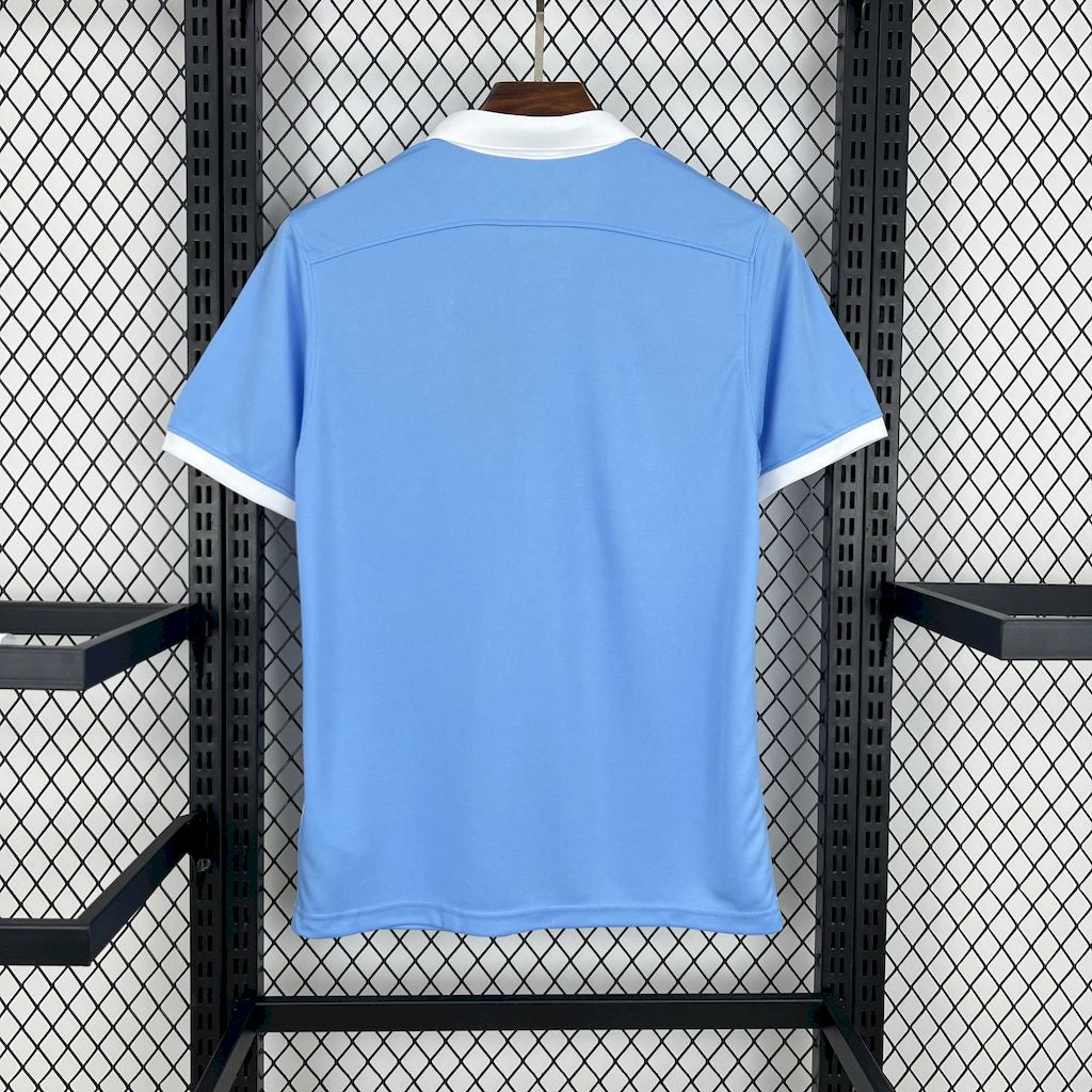 Camisa Retrô Manchester City I 2015/16