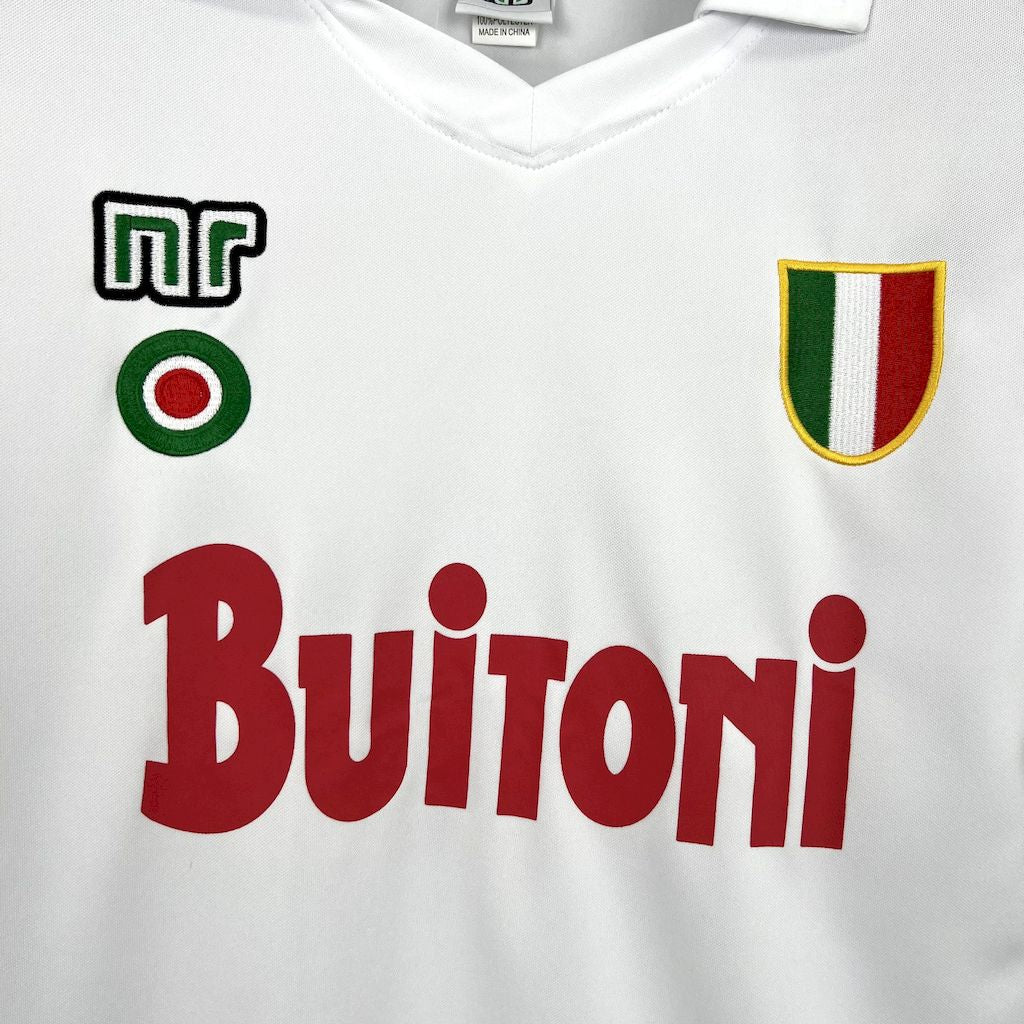 Camisa Retrô Napoli II 1987/88