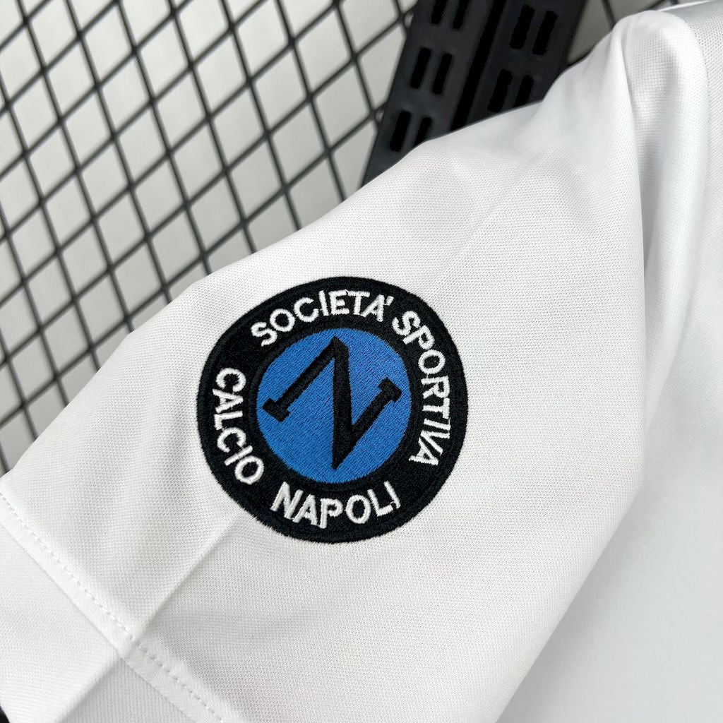 Camisa Retrô Napoli II 1987/88