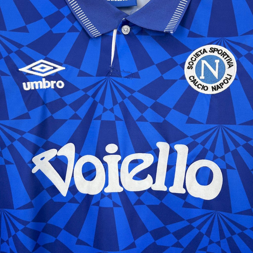 Camisa Retrô Napoli I 1991/93