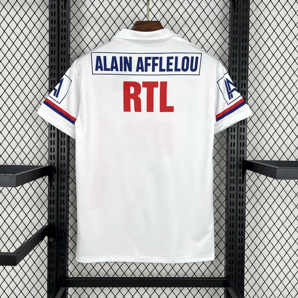 Camisa Retrô Paris Saint Germain II 1991/92
