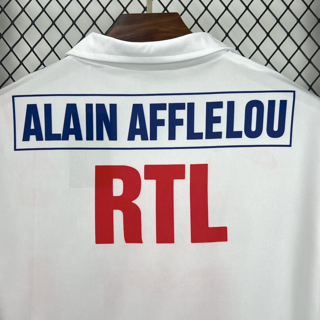 Camisa Retrô Paris Saint Germain II 1991/92