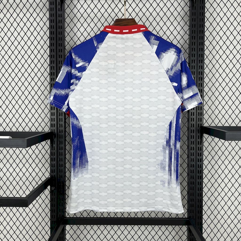 Camisa Retrô Paris Saint Germain II 1992/93
