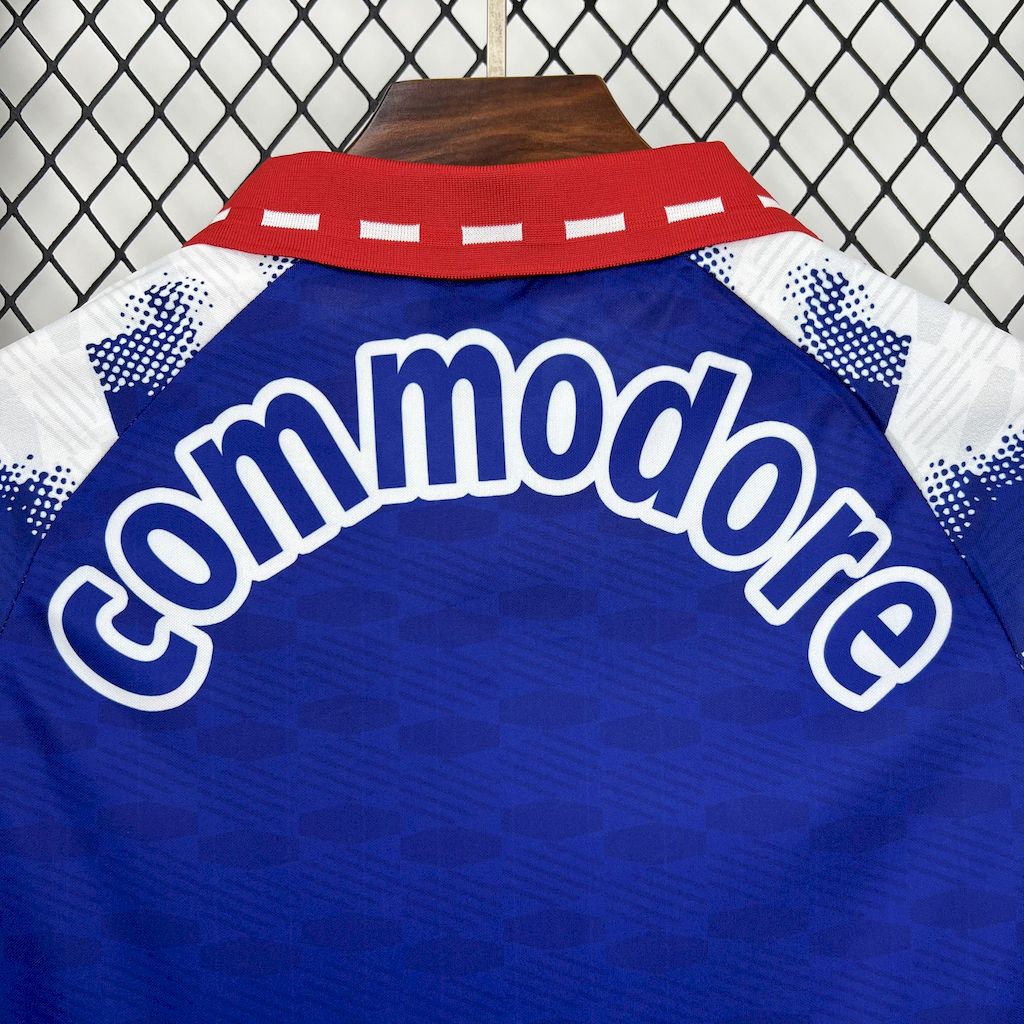 Camisa Retrô Paris Saint Germain I 1992/93