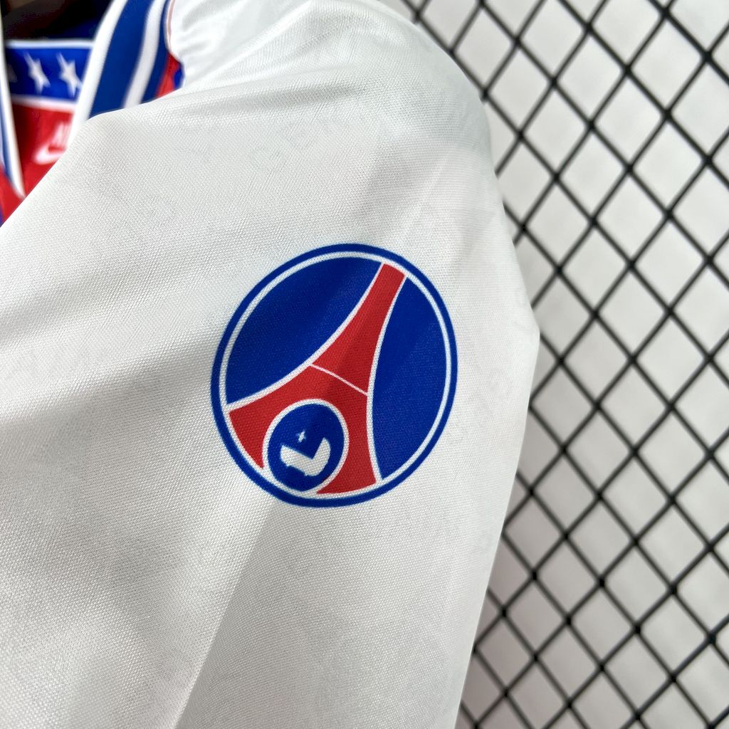 Camisa Retrô Paris Saint Germain II 1994/95