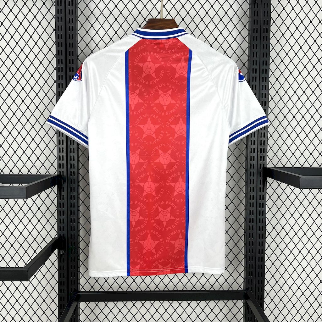 Camisa Retrô Paris Saint Germain II 1994/95