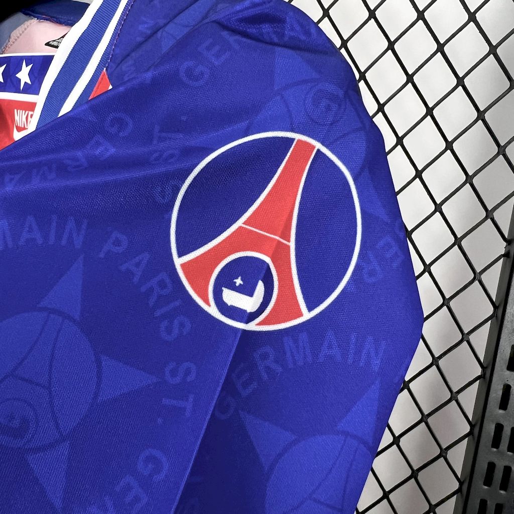 Camisa Retrô Paris Saint Germain I 1994/95