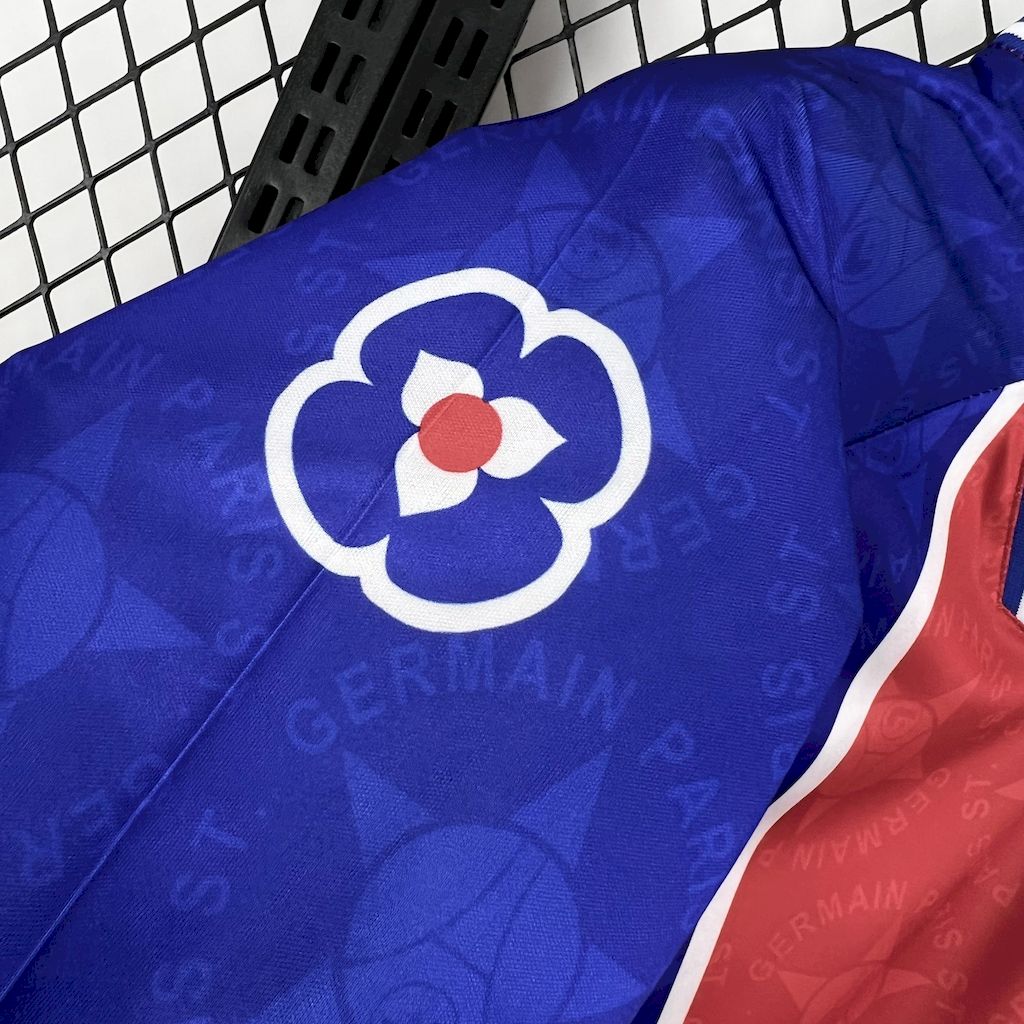 Camisa Retrô Paris Saint Germain I 1994/95