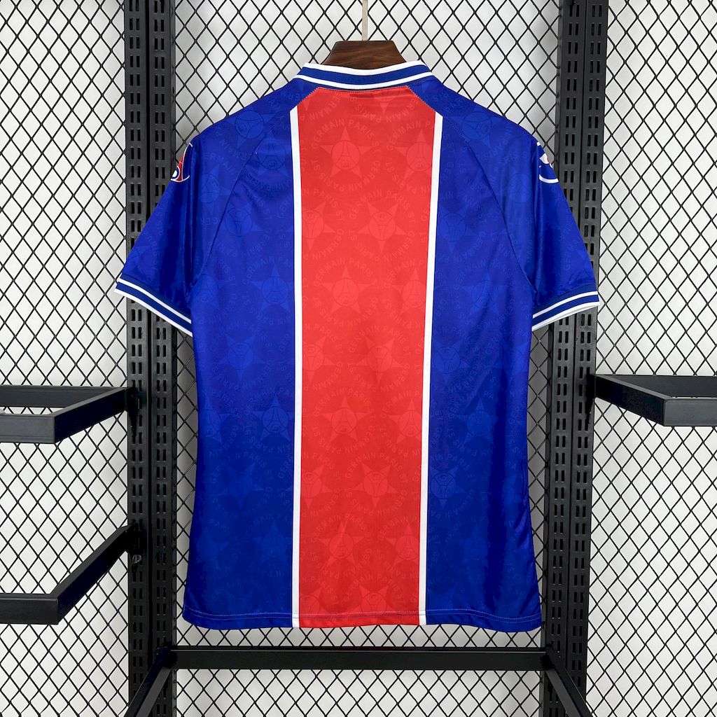 Camisa Retrô Paris Saint Germain I 1994/95