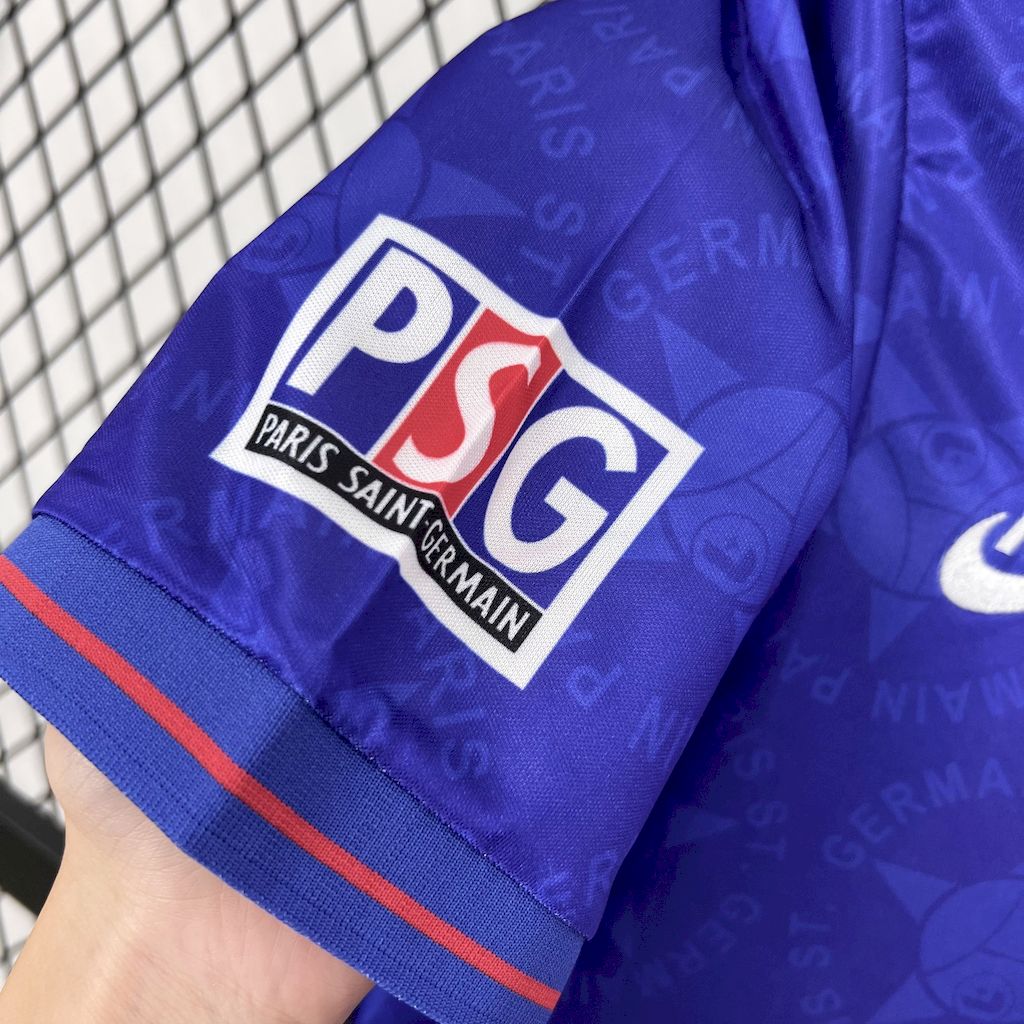 Camisa Retrô Paris Saint Germain I 1995/96