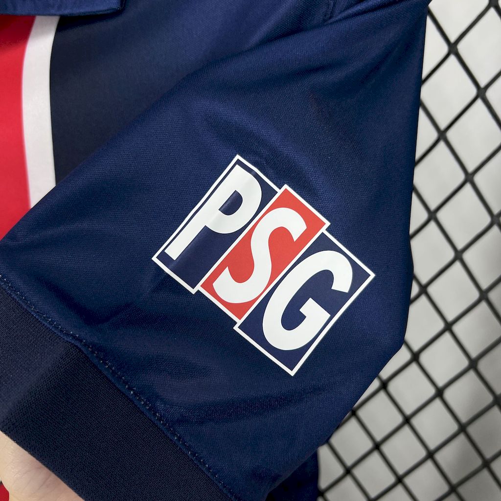 Camisa Retrô Paris Saint Germain I 1998/99