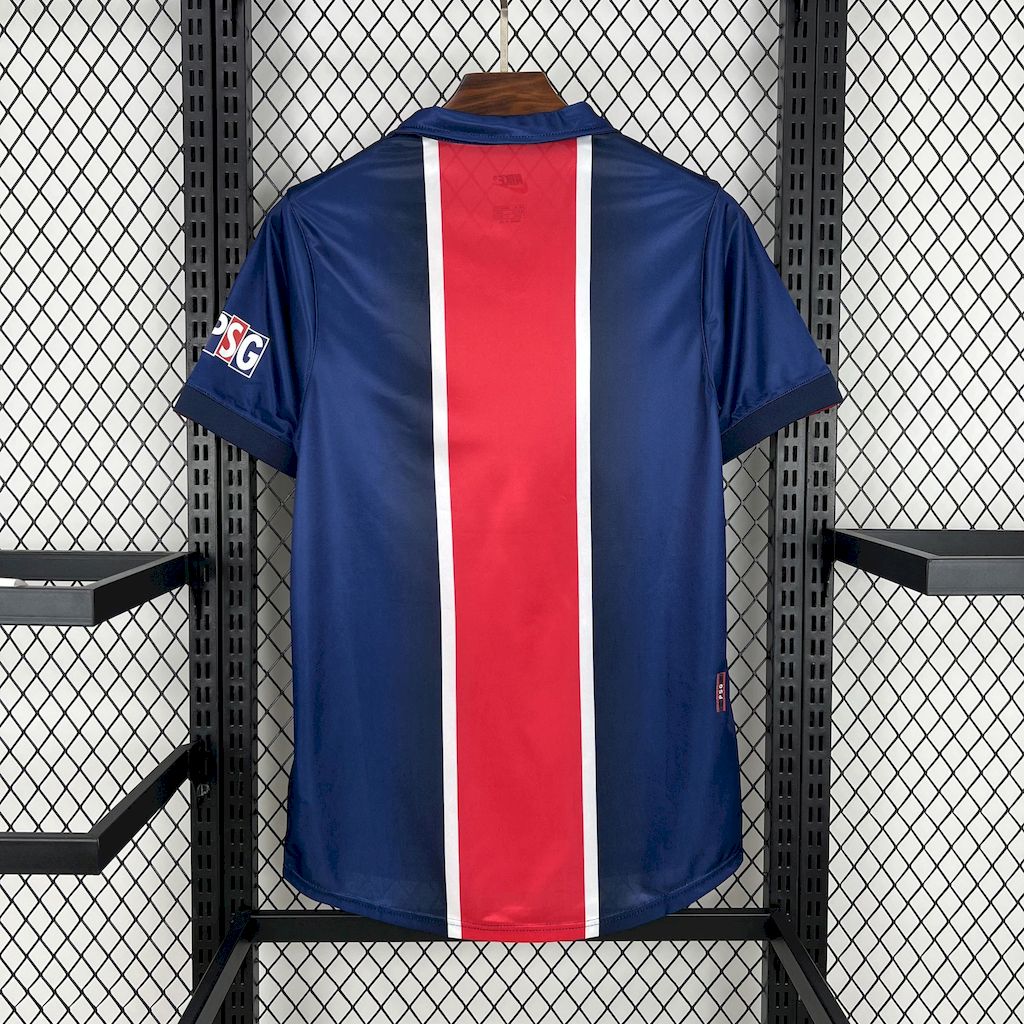 Camisa Retrô Paris Saint Germain I 1998/99