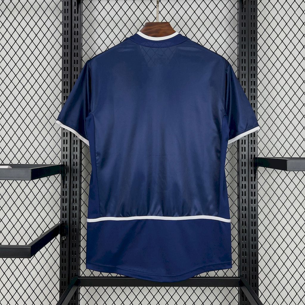 Camisa Retrô Paris Saint Germain I 2002/03