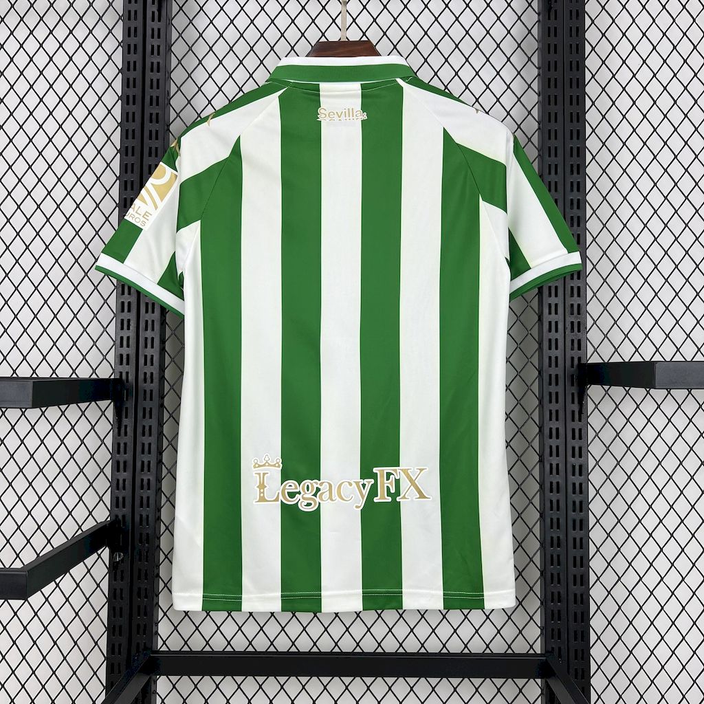Camisa Retrô Real Betis l 2011/12