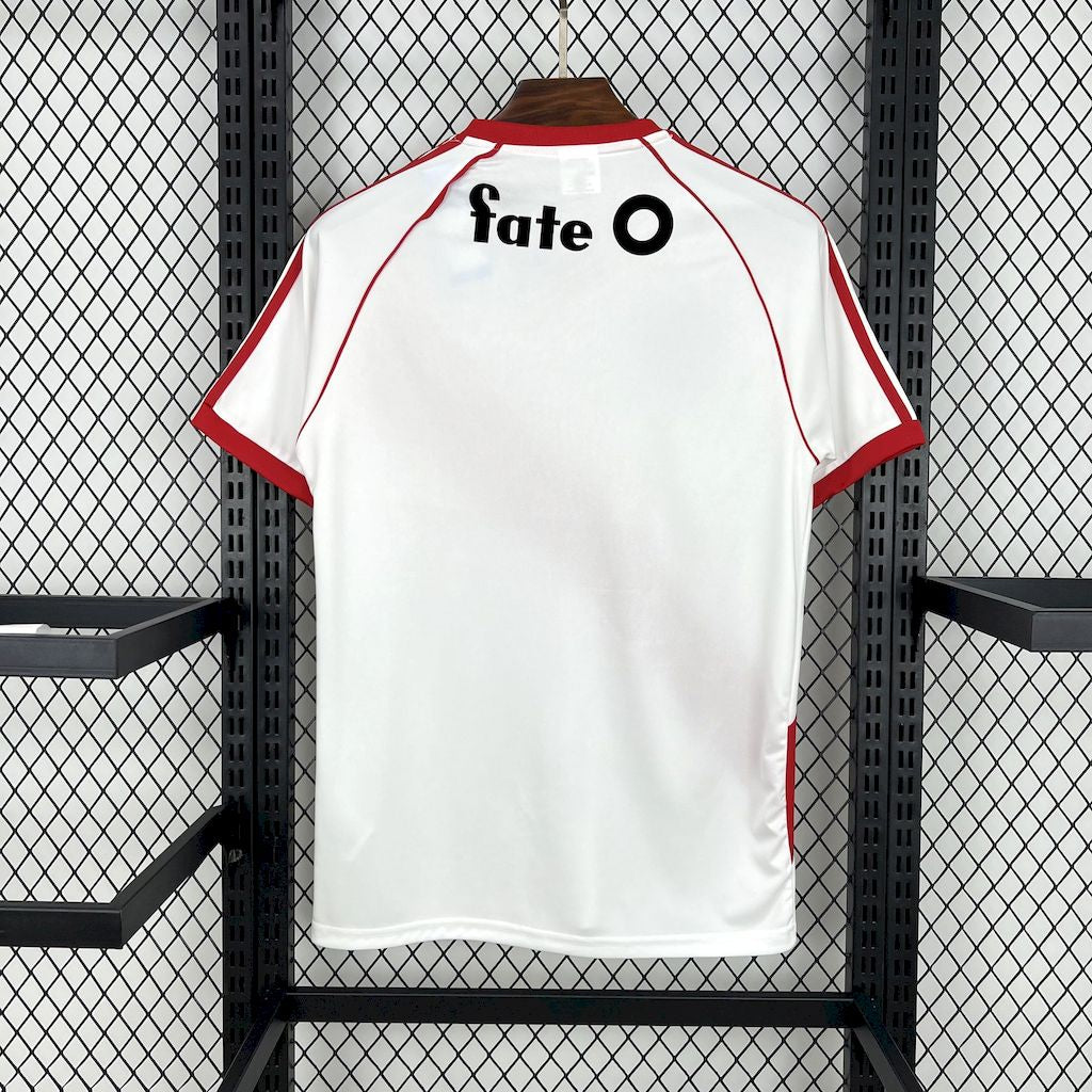 Camisa Retrô River Plate I 1986