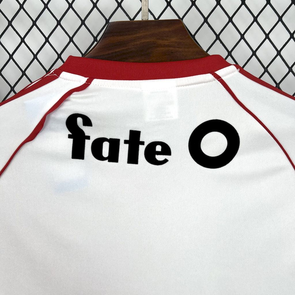 Camisa Retrô River Plate I 1986