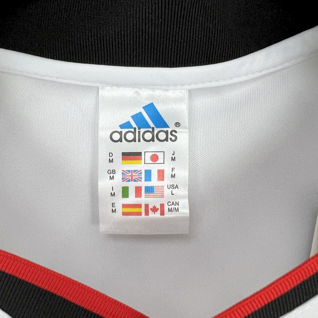Camisa Retrô River Plate I 2000/01