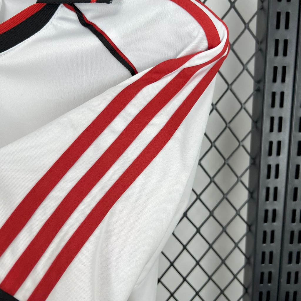 Camisa Retrô River Plate I 2000/01