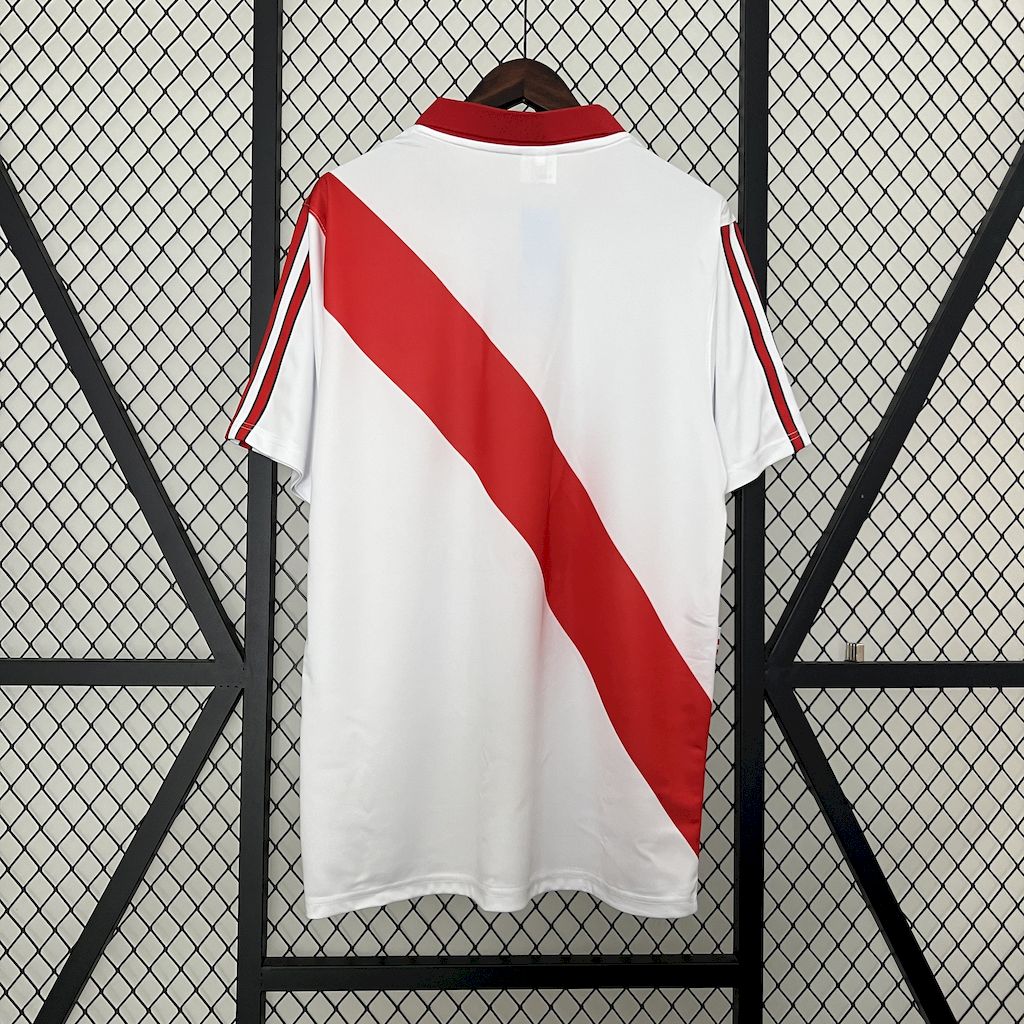 Camisa Retrô River Plate I 1998/99
