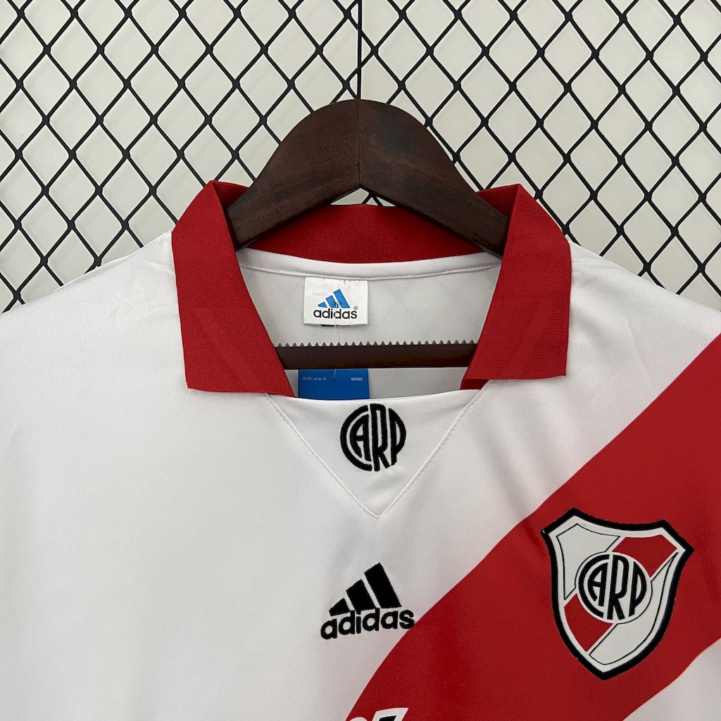 Camisa Retrô River Plate I 1998/99