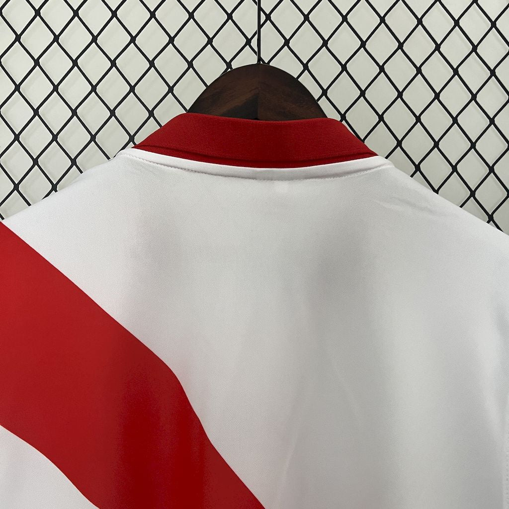 Camisa Retrô River Plate I 1998/99