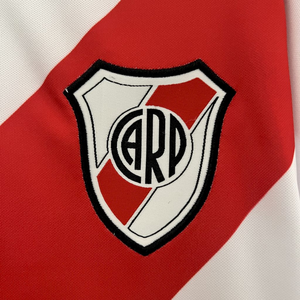 Camisa Retrô River Plate I 1998/99
