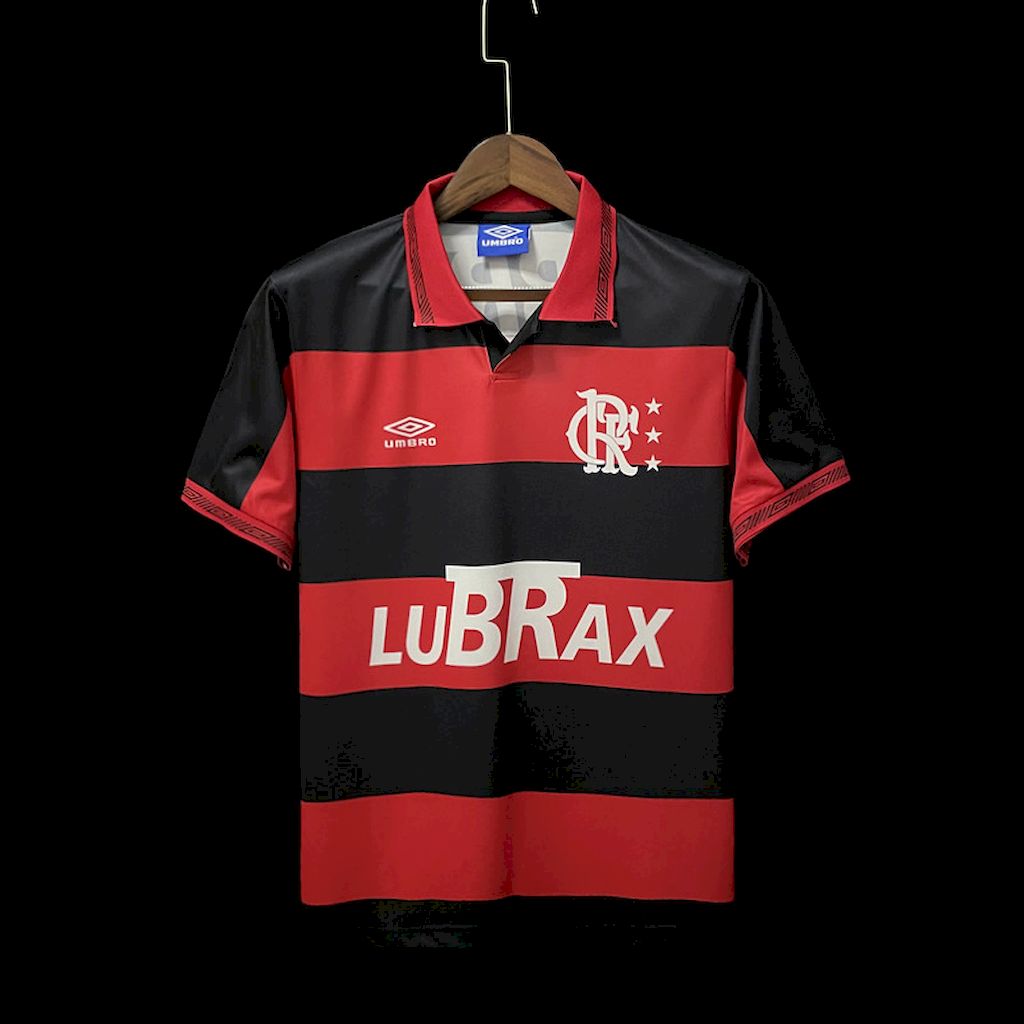 Camisa Retrô Flamengo I 1992/93