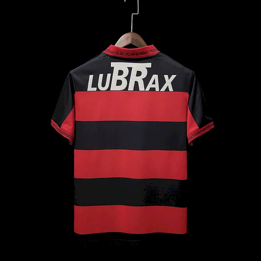 Camisa Retrô Flamengo I 1992/93
