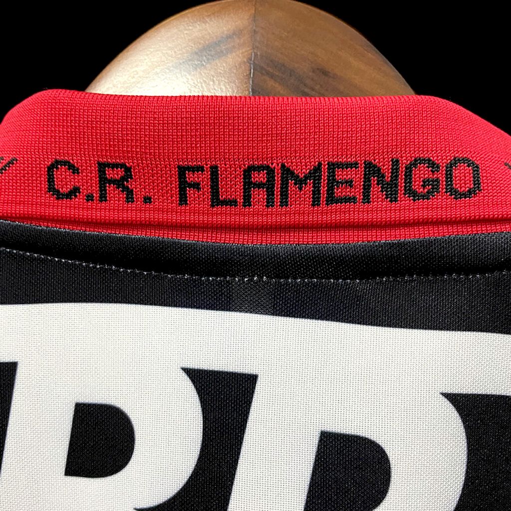Camisa Retrô Flamengo I 1992/93