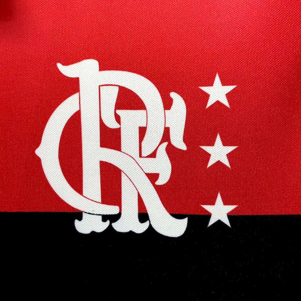 Camisa Retrô Flamengo I 1992/93