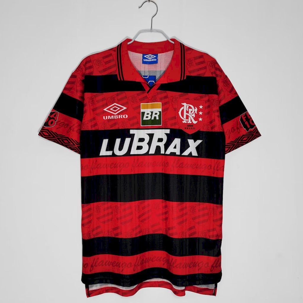 Camisa Retrô Flamengo I 1995