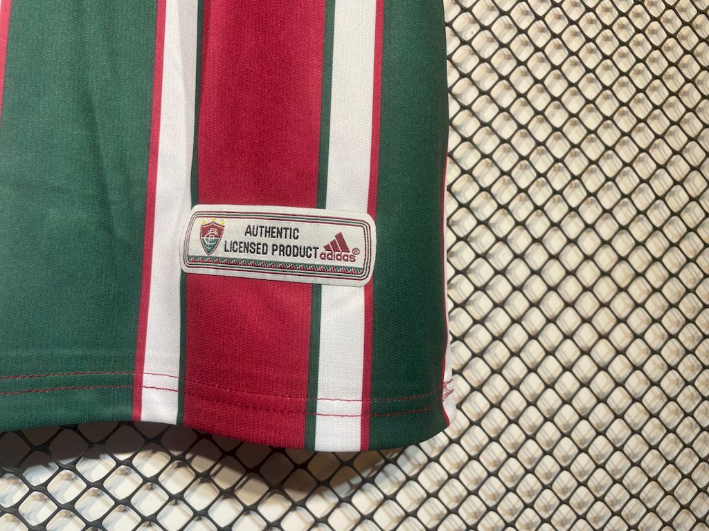 Camisa Retrô Fluminense I 2001/02