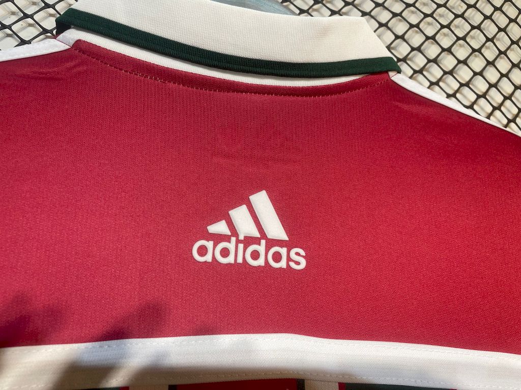 Camisa Retrô Fluminense I 2001/02
