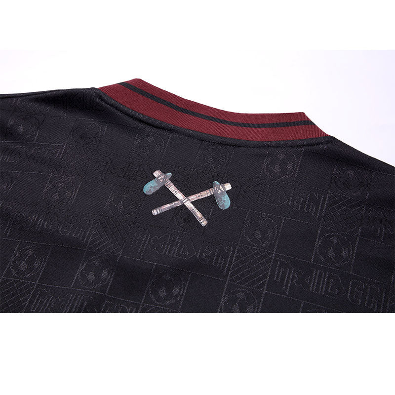 Camisa Retrô West Ham 2016