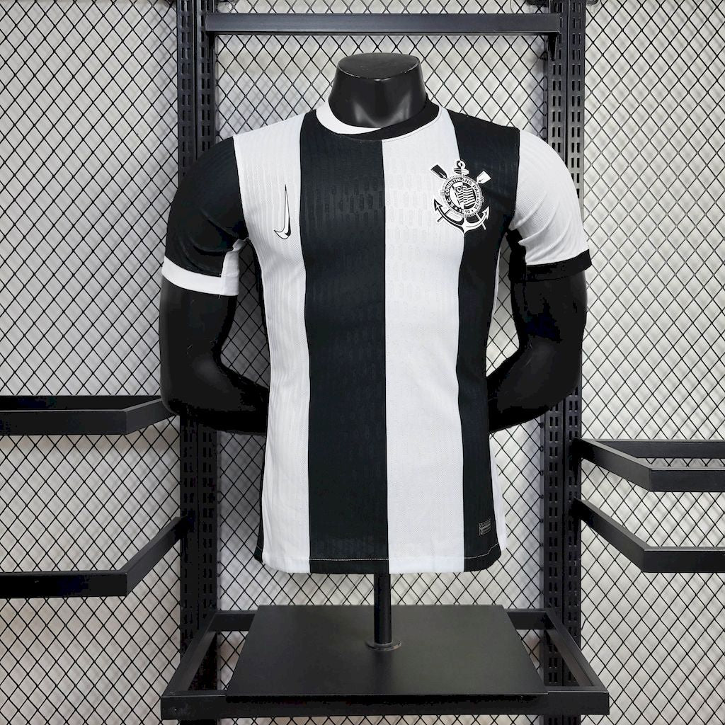 Camisa Nike Corinthians Ill 2024/25 Jogador Masculina