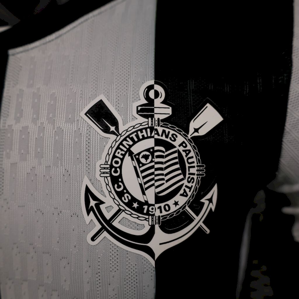 Camisa Nike Corinthians Ill 2024/25 Jogador Masculina