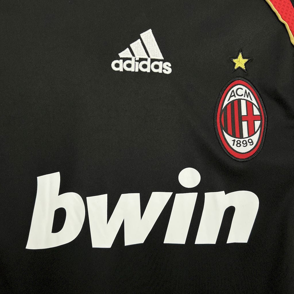Camisa Retrô AC Milan III 2006/07