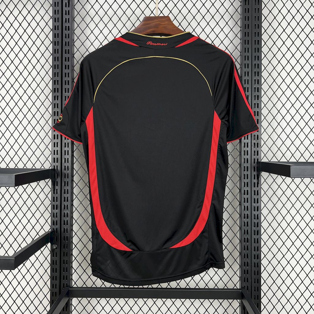Camisa Retrô AC Milan III 2006/07