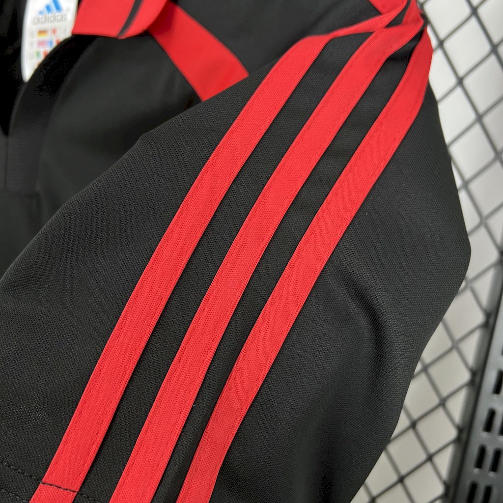 Camisa Retrô AC Milan III 2000/01