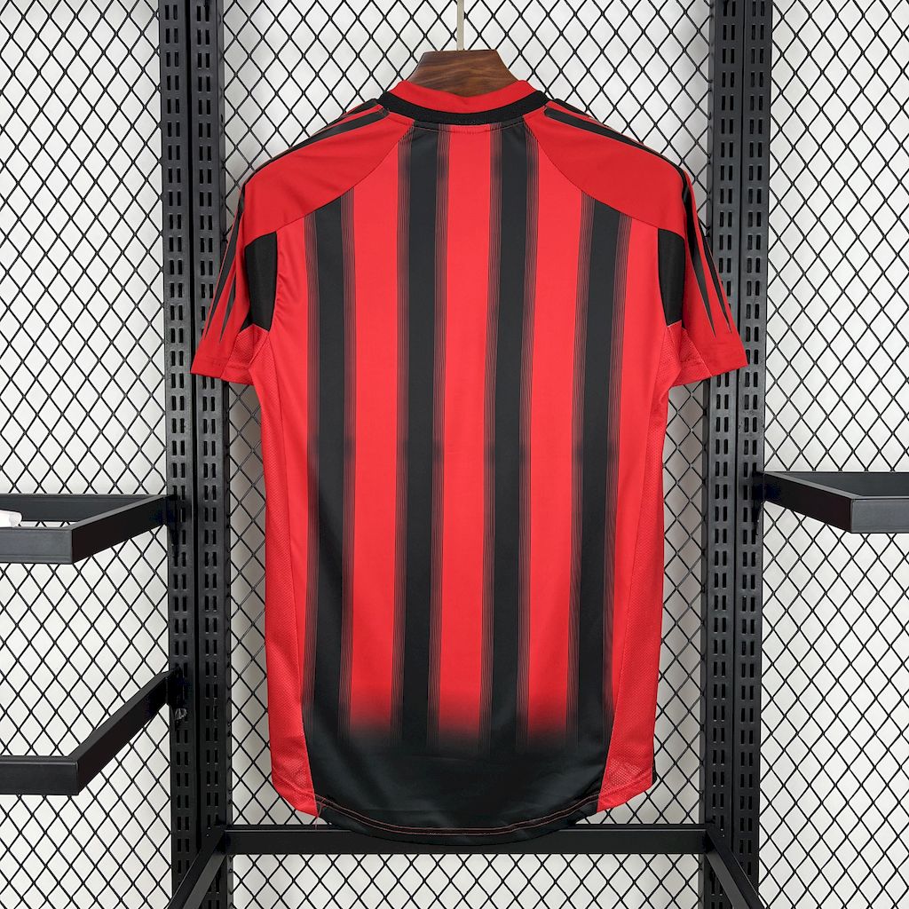 Camisa Retrô AC Milan I 2004/05