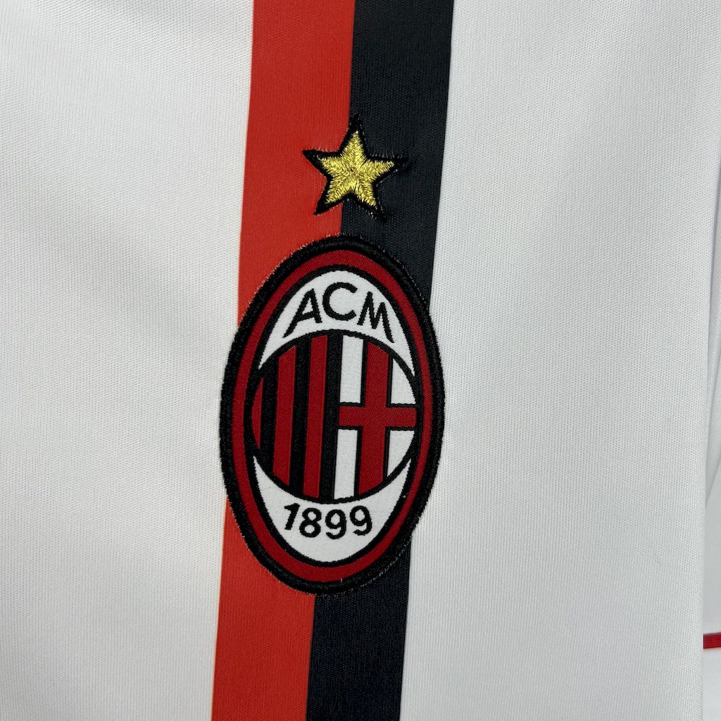Camisa Retrô AC Milan II 2011/12