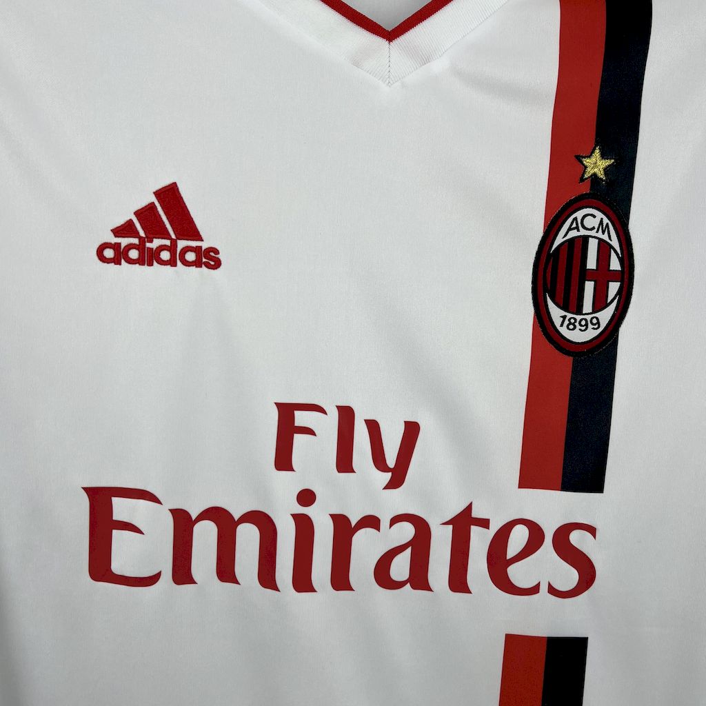 Camisa Retrô AC Milan II 2011/12