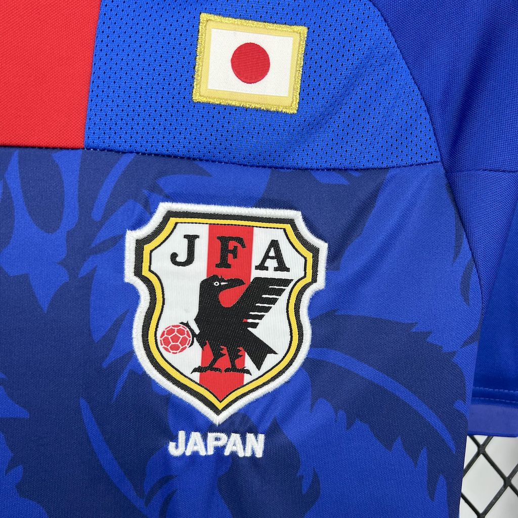 Camisa Retrô Japão I 2010